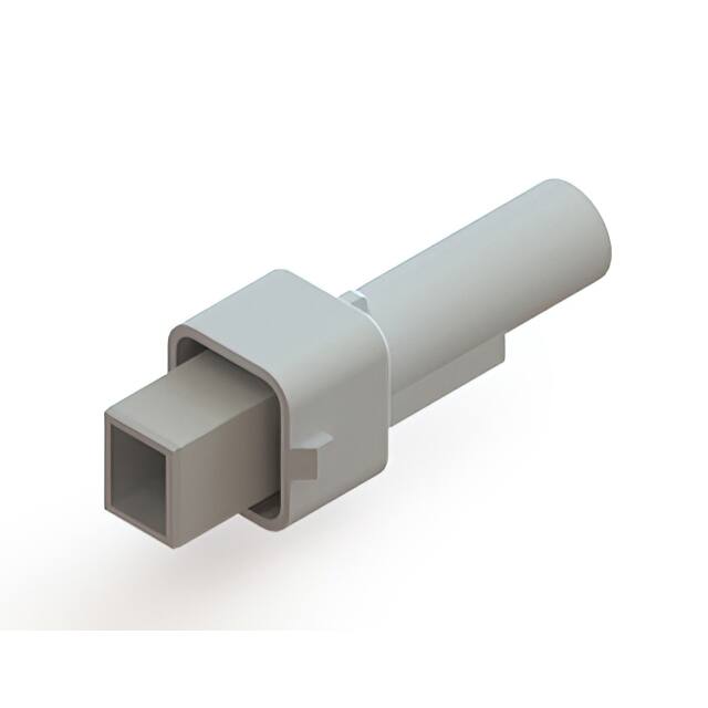 568-001-000-100 EDAC Inc.  Boîtiers de connecteurs rectangulaires